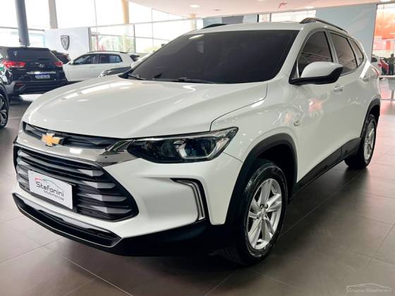 CHEVROLET TRACKER 1.0 TURBO FLEX LT AUTOMÁTICO